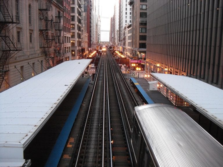 CTA fires train operator after woman dies retrieving cellphone from tracks