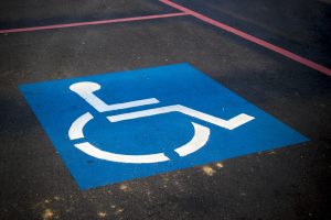 Appeals court allows woman’s slip and fall lawsuit over handicap sign to proceed