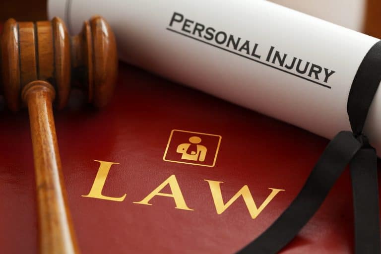 The difference between negligence and recklessness in a personal injury case