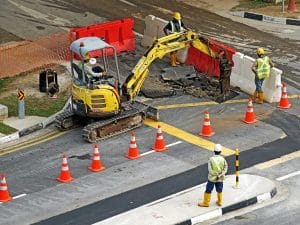 Illinois construction worker killed in work zone crash