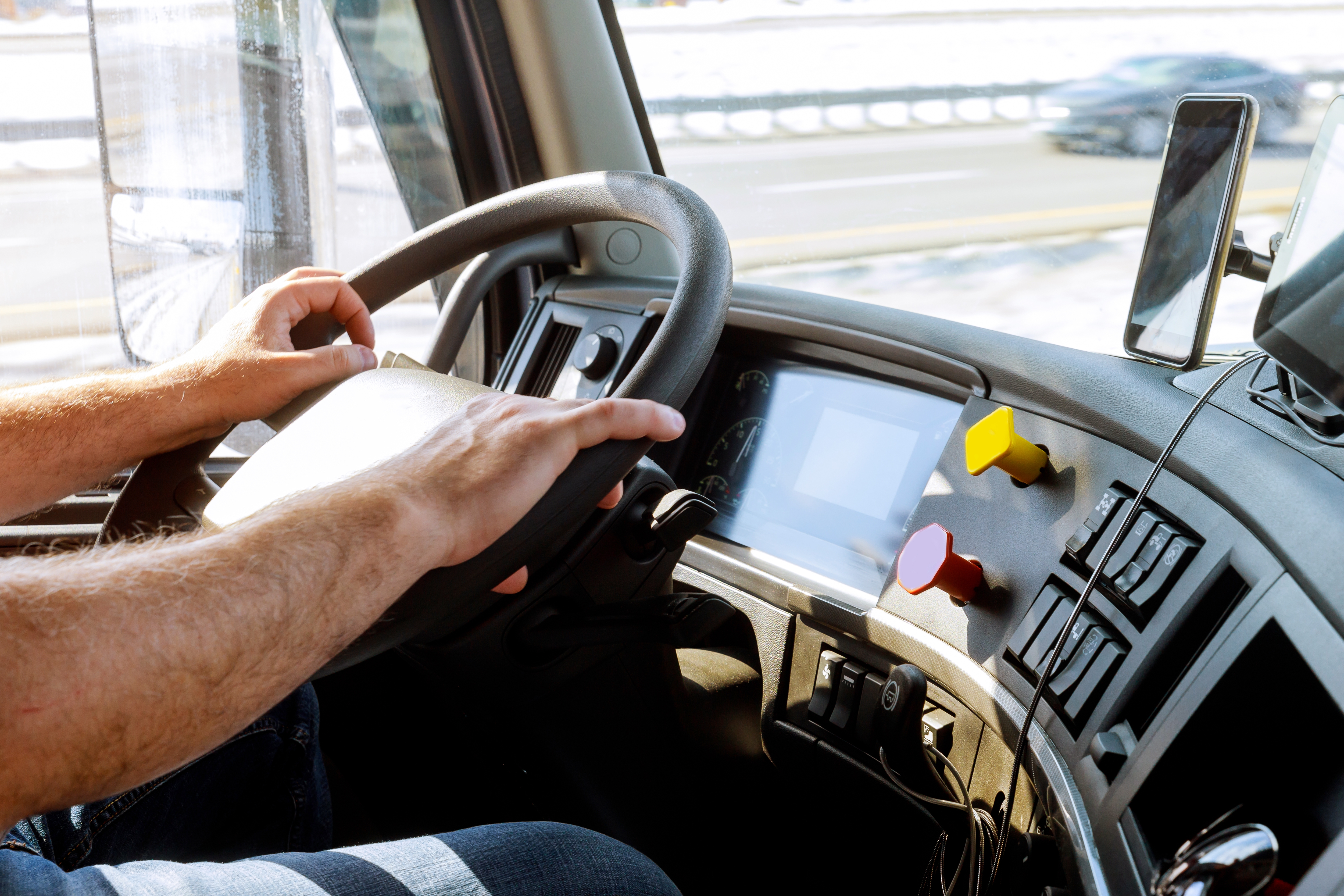 Electronic Truck Logging Improves Compliance – But Does It Make the Roads Safer?