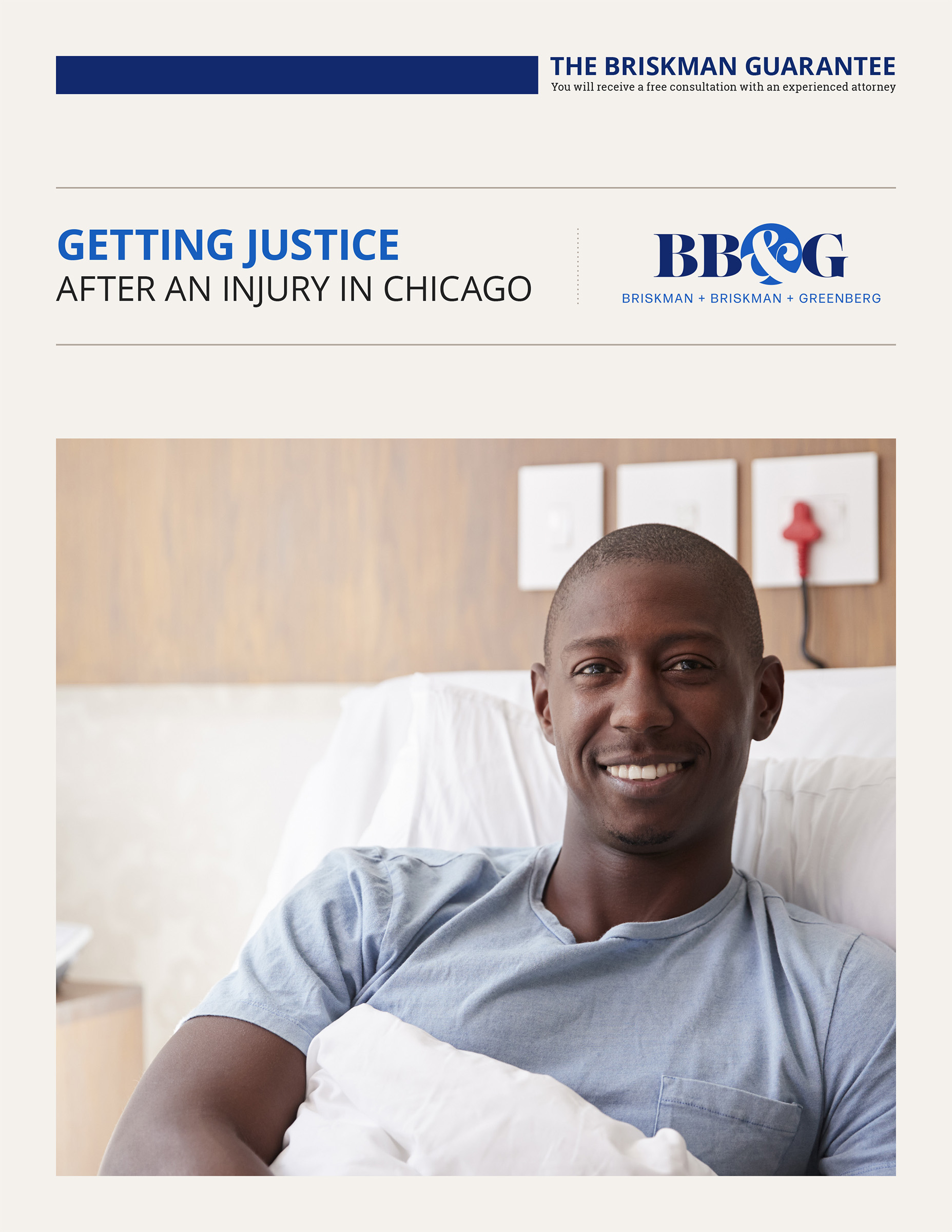 Getting Justice After a Personal Injury - Ebook