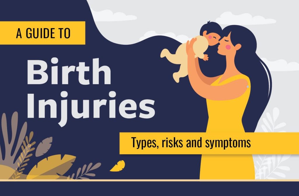 Guía de lesiones en el parto