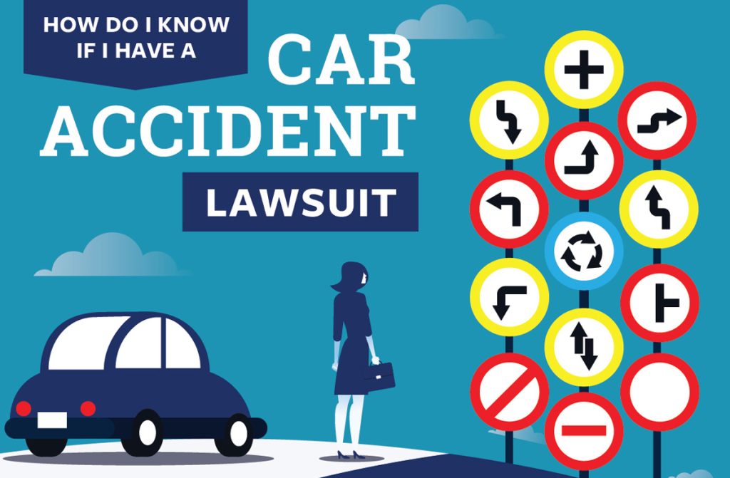 How do I Know Whether I Have a Car Accident Lawsuit