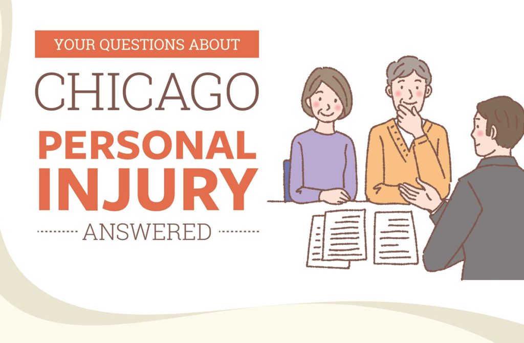 Your Questions About Personal Injury Answered