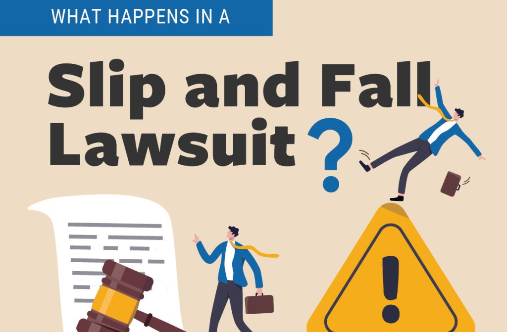 What to Expect in a Slip and Fall Case