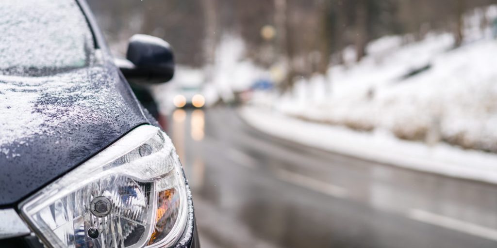 Icy Conditions Pose Hazards and Increase Car Accident Risks on Chicago Roads