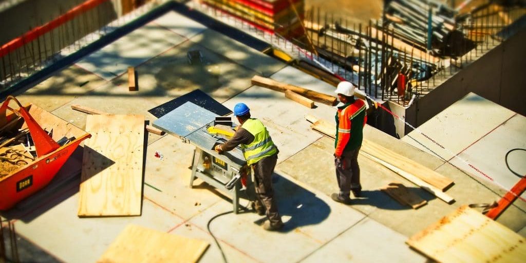 OSHA Data Warns of Fall Hazards at Construction Sites