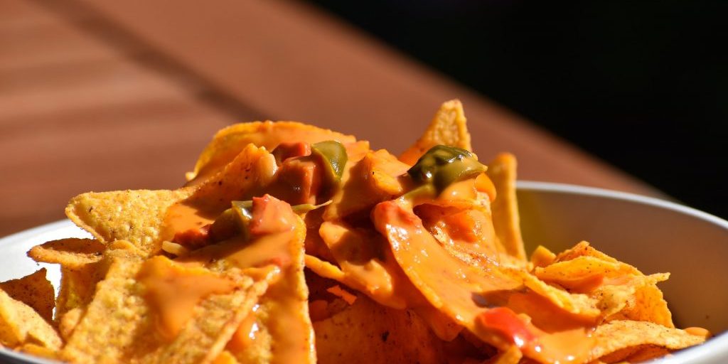 Woman sues Thorntons after slipping on nacho cheese dip